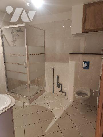 Grand F spacieux de 60m² au RDC d'une petite copro