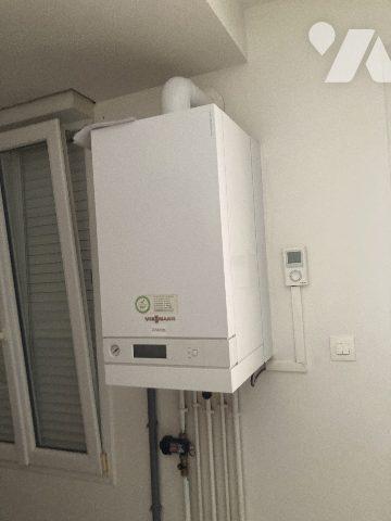 Grand F spacieux de 60m² au RDC d'une petite copro