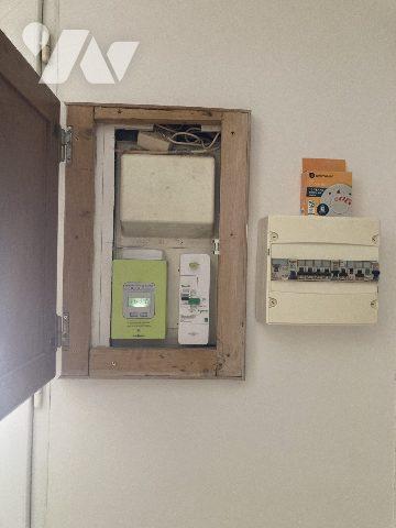 Grand F spacieux de 60m² au RDC d'une petite copro