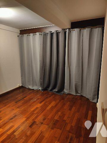 Grand F spacieux de 60m² au RDC d'une petite copro