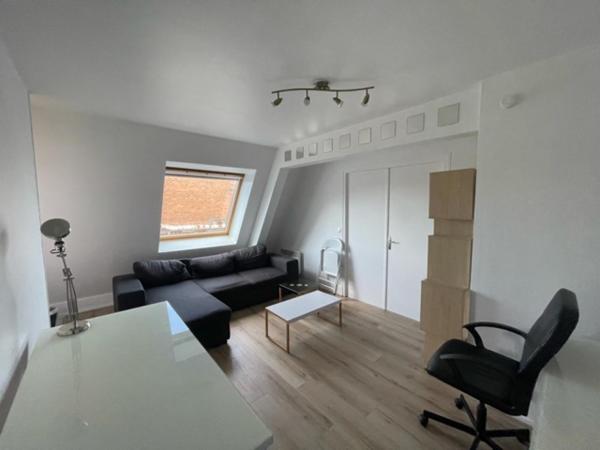 A LOUER : T2 à LILLE • Vauban • 617 € CC • Réf. G430-061