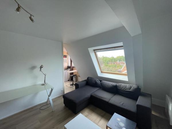 A LOUER : T2 à LILLE • Vauban • 617 € CC • Réf. G430-061