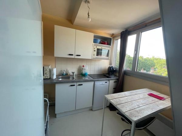 A LOUER : T2 à LILLE • Vauban • 617 € CC • Réf. G430-061