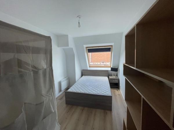 A LOUER : T2 à LILLE • Vauban • 617 € CC • Réf. G430-061