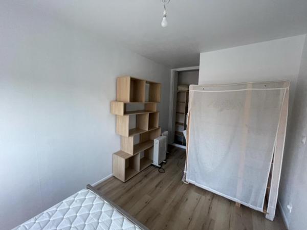 A LOUER : T2 à LILLE • Vauban • 617 € CC • Réf. G430-061