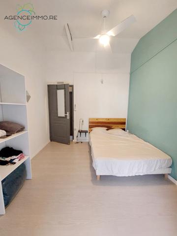 CHAMBRE EN COLOCATION DANS VILLA A SAINT GILLES LES HAUTS