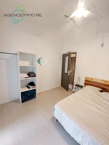 CHAMBRE EN COLOCATION DANS VILLA A SAINT GILLES LES HAUTS