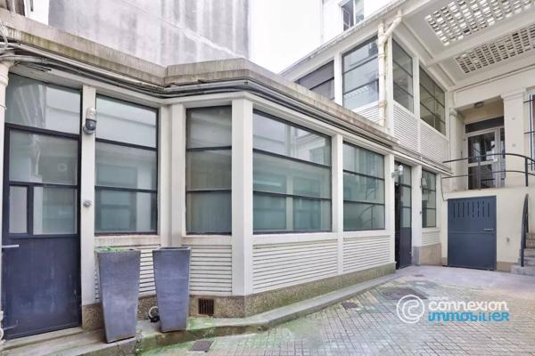 Opportunité rare : Local d'activité ou loft d'exception Quartier Saint Vincent