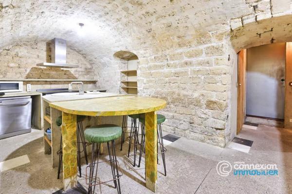Opportunité rare : Local d'activité ou loft d'exception Quartier Saint Vincent