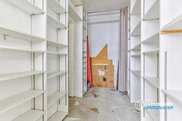 Opportunité rare : Local d'activité ou loft d'exception Quartier Saint Vincent