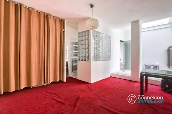 Opportunité rare : Local d'activité ou loft d'exception Quartier Saint Vincent