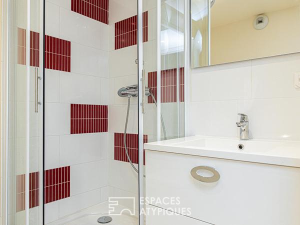 Appartement atypique à Montargis