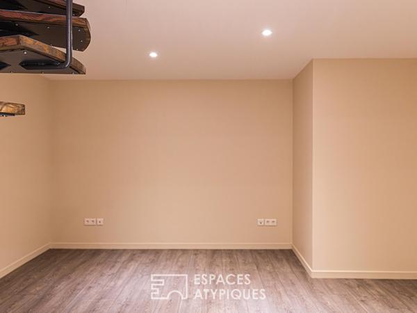 Appartement atypique à Montargis
