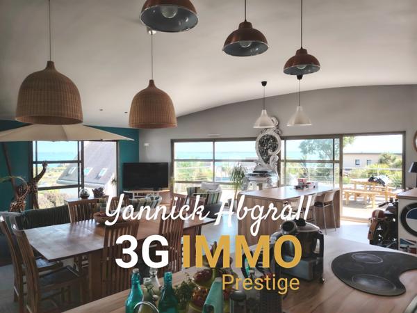 Vente / Maison contemporaine