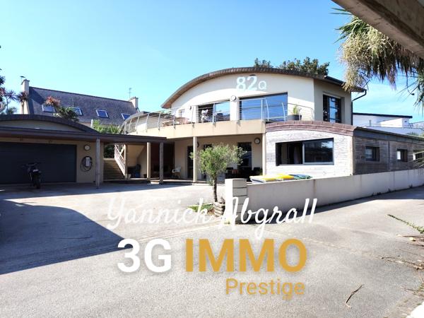 Vente / Maison contemporaine