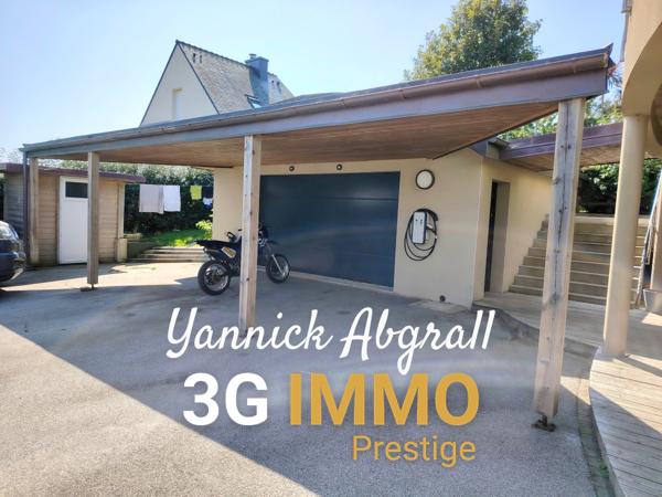 Vente / Maison contemporaine