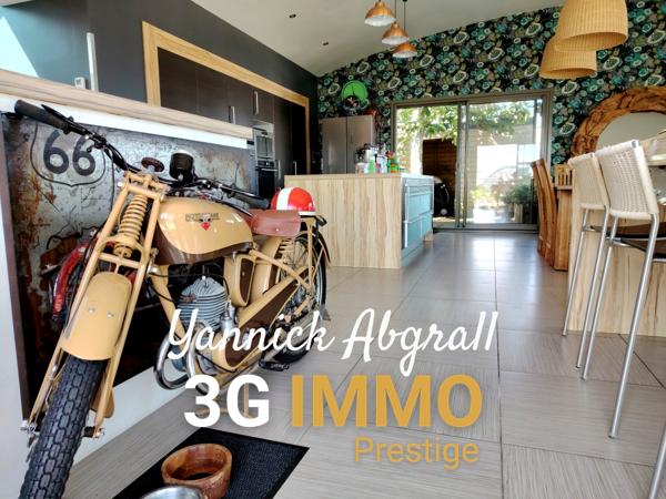 Vente / Maison contemporaine