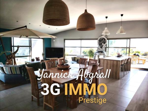 Vente / Maison contemporaine