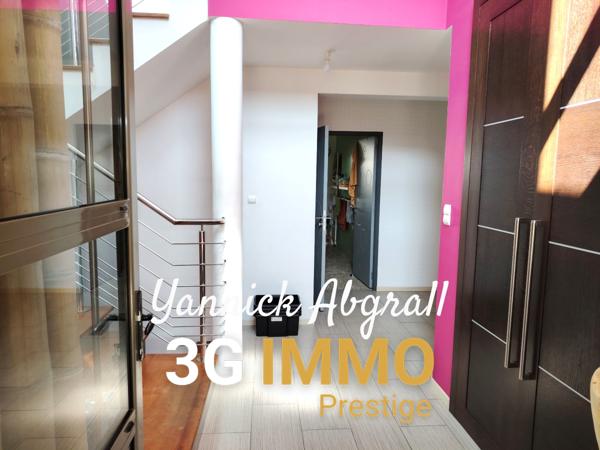 Vente / Maison contemporaine