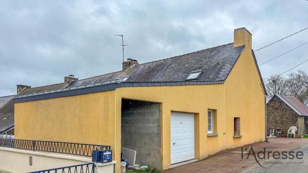 Maison Loyat 3 pièces 59 m2