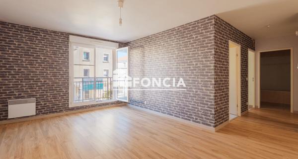 À vendre Appartement 2 pièces 48.36 m² - Bussy-saint-georges 77600