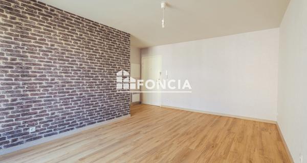 À vendre Appartement 2 pièces 48.36 m² - Bussy-saint-georges 77600