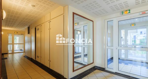 À vendre Appartement 2 pièces 48.36 m² - Bussy-saint-georges 77600