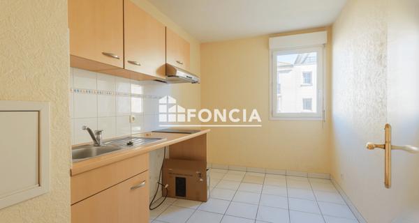 À vendre Appartement 2 pièces 48.36 m² - Bussy-saint-georges 77600