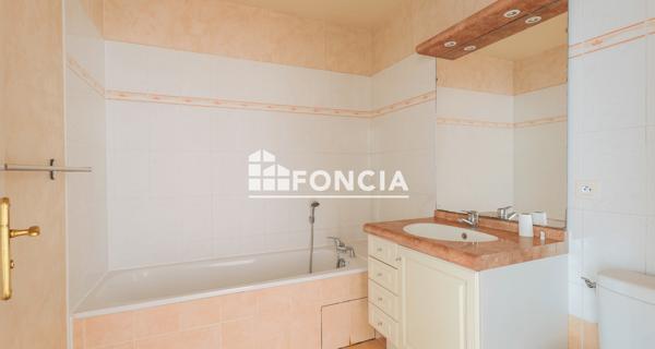 À vendre Appartement 2 pièces 48.36 m² - Bussy-saint-georges 77600