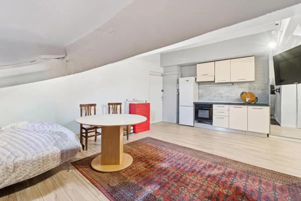 Appartement à vendre 2 pièces 40m²