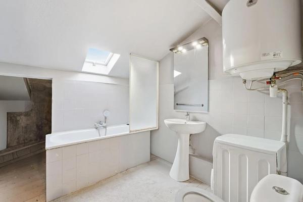 Appartement à vendre 2 pièces 40m²