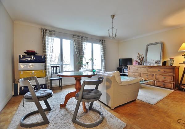 Appartement  3 pièce(s)  2 chambre(s)  68.33 m²