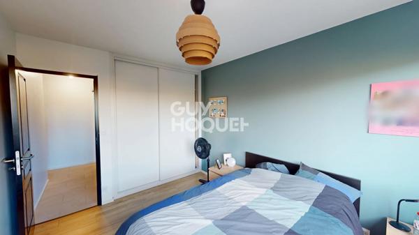 Appartement 3 pièces 82m2 avec 3 balcons