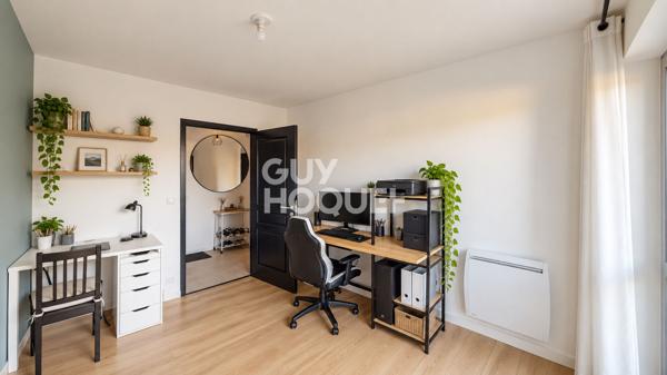 Appartement 3 pièces 82m2 avec 3 balcons