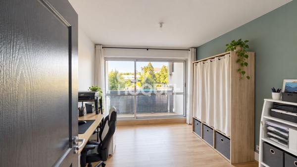 Appartement 3 pièces 82m2 avec 3 balcons