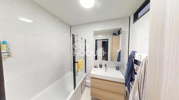 Appartement 3 pièces 82m2 avec 3 balcons