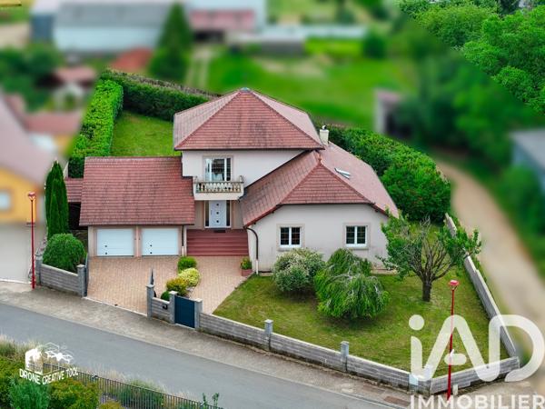 Maison à vendre 9 pièces 219 m² Audun-le-Roman