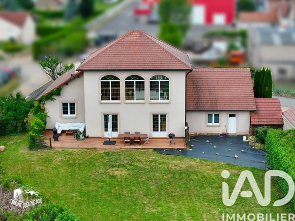 Maison à vendre 9 pièces 219 m² Audun-le-Roman
