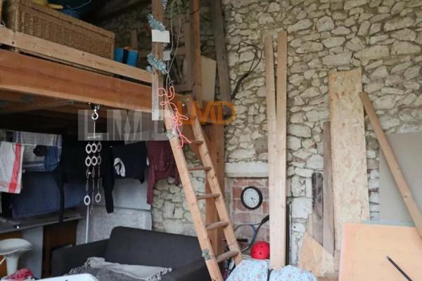 Maison T4, jardin et dépendances