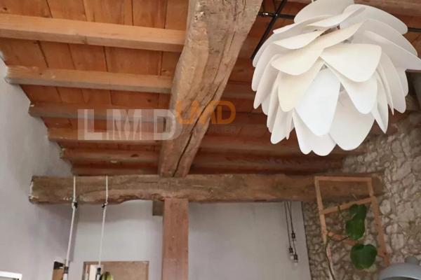 Maison T4, jardin et dépendances