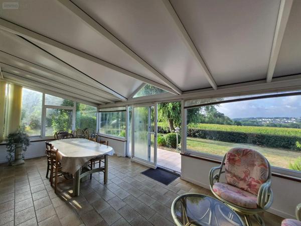 Achat - Maison | Maison individuelle Lannilis 29870 6 pièces 124 m 2 2600 m 2