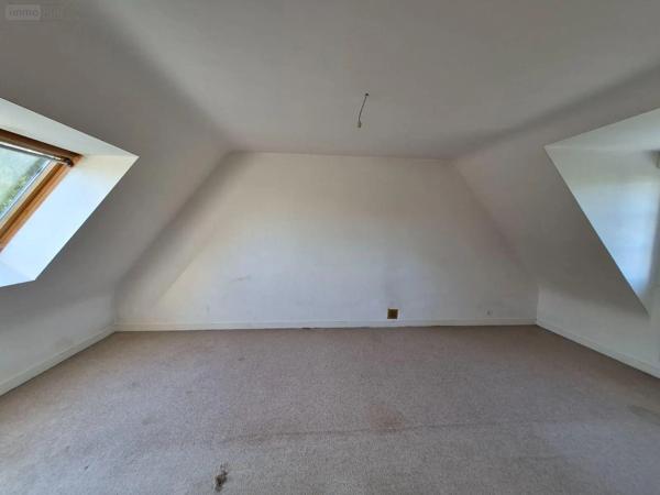 Achat - Maison | Maison individuelle Lannilis 29870 6 pièces 124 m 2 2600 m 2
