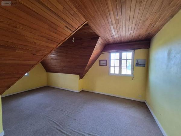 Achat - Maison | Maison individuelle Lannilis 29870 6 pièces 124 m 2 2600 m 2