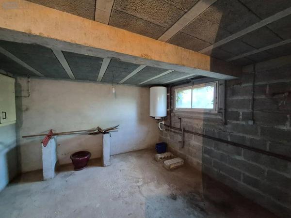 Achat - Maison | Maison individuelle Lannilis 29870 6 pièces 124 m 2 2600 m 2