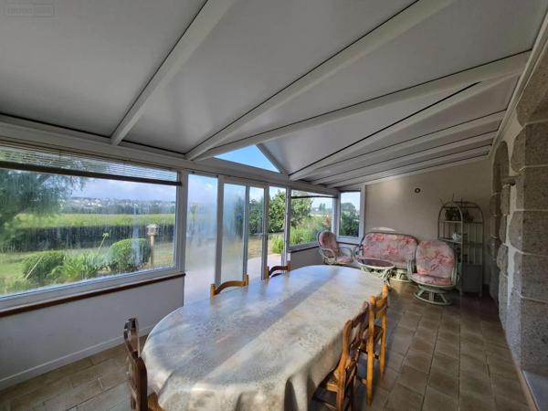 Achat - Maison | Maison individuelle Lannilis 29870 6 pièces 124 m 2 2600 m 2