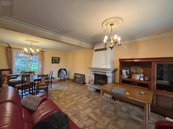 Achat - Maison | Maison individuelle Lannilis 29870 6 pièces 124 m 2 2600 m 2