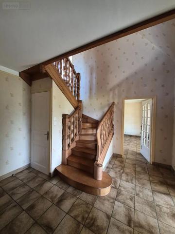 Achat - Maison | Maison individuelle Lannilis 29870 6 pièces 124 m 2 2600 m 2