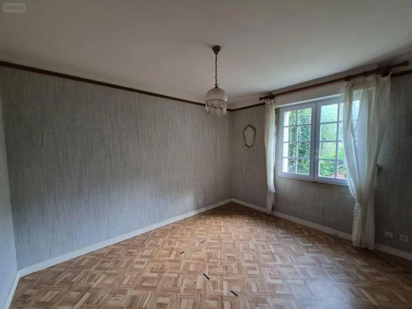 Achat - Maison | Maison individuelle Lannilis 29870 6 pièces 124 m 2 2600 m 2
