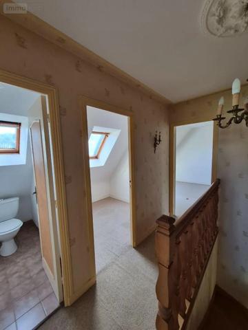 Achat - Maison | Maison individuelle Lannilis 29870 6 pièces 124 m 2 2600 m 2