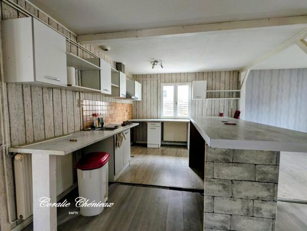 Jolie maison dans un quartier calme